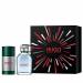 Hugo - EDT 75 ml + tuhý deodorant 75 ml