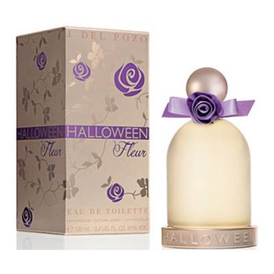 Jesus Del Pozo Halloween Fleur - EDT 50 ml