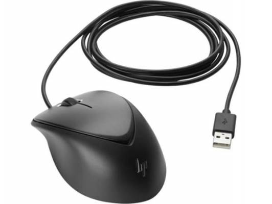 HP USB Fingerprint Mouse 4TS44AA