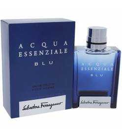 Salvatore Ferragamo Acqua Essenziale Blu - EDT 50 ml