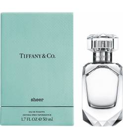 Tiffany & Co. Sheer, EDT 75 ml