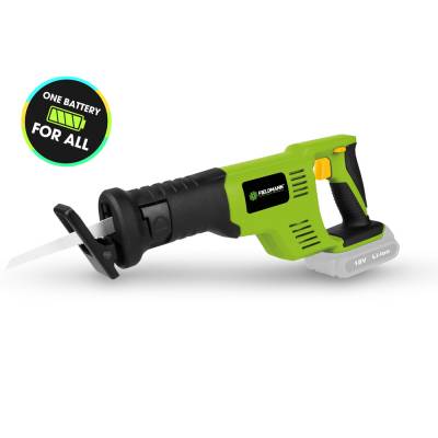 FIELDMANN FDUO 50501 AKU Šavlová pila