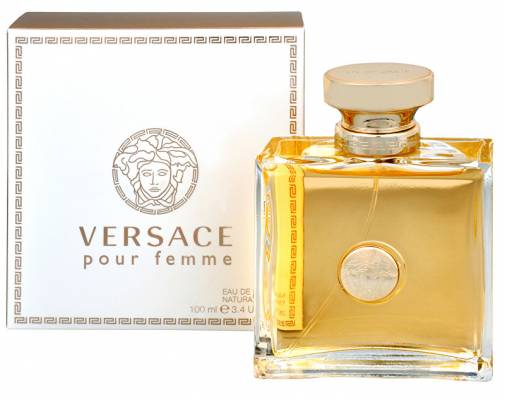 Versace Pour Femme - EDP 50 ml
