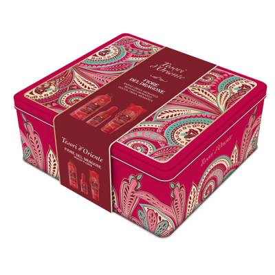 Tesori d´Oriente Fiore Del Dragone - EDP 100 ml + sprchový gel 250 ml + koupelový krém 500 ml