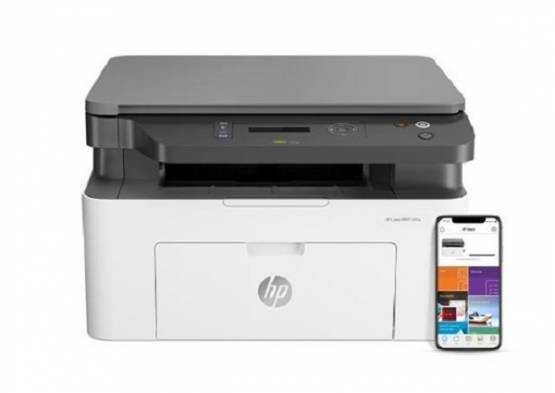 HP Laser 135W 4ZB83A, tiskárna multifunkční laserová