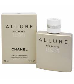 Chanel Allure Homme Édition Blanche - EDP 50 ml