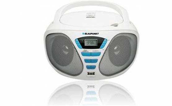 Blaupunkt  BB5WH, radiomagnetofon, bílá