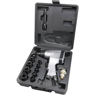 FIELDMANN FDAK 901511 Vzduchový rázový utahovák