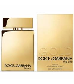 Dolce & Gabbana The One Gold Intense For Men - EDP 100 ml