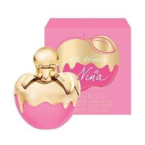 Nina Ricci Les Délices De Nina - EDT 75 ml