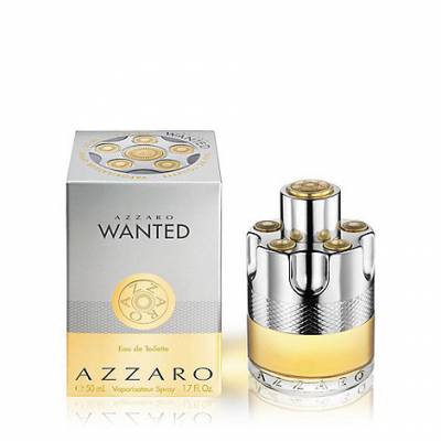 Azzaro Wanted - EDT 50 ml