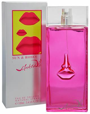Salvador Dalí Sun & Roses - EDT 100 ml