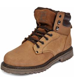 CERVA BK FARMER O2 CI SRC KOTNÍK hnědá