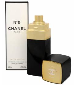 Chanel No. 5 - EDT (plnitelná) 50 ml