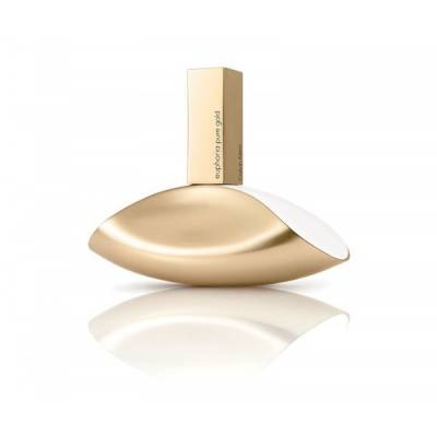 Calvin Klein Pure Gold Euphoria Women - EDP 100 ml