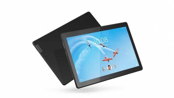 Lenovo TAB M10 WIFi ZA4G0019CZ, černý