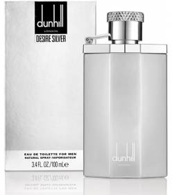 Dunhill Desire Silver - EDT 100 ml