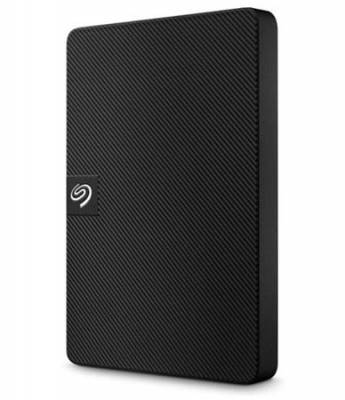 Seagate Expansion Portable, 1TB externí HDD, černý