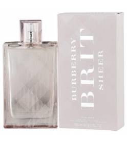 Burberry Brit Sheer - EDT 100 ml
