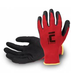 CERVA SALANGANA červená