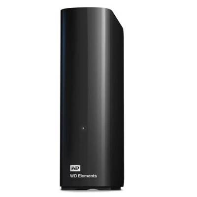 Western Digital WD Elements Desktop 16TB Ext. 3.5" USB3.0, Black