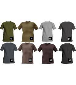 CERVA TEESTA černá