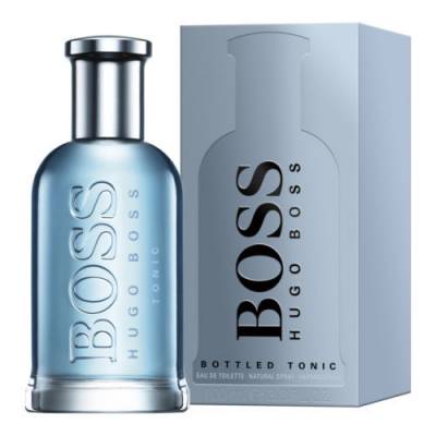Hugo Boss Boss Bottled Tonic - EDT 200 ml