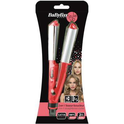 BABYLISS H110E Žehlička i-Curl MINI