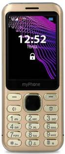 MYPHONE MAESTRO, zlatá