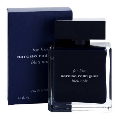 Narciso Rodriguez For Him Bleu Noir - EDT TESTER 100 ml