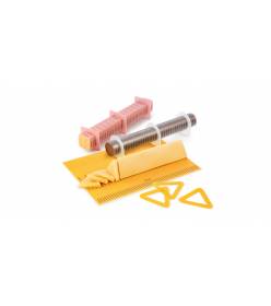 Tescoma Tvarovací šablony DELÍCIA, 3 ks