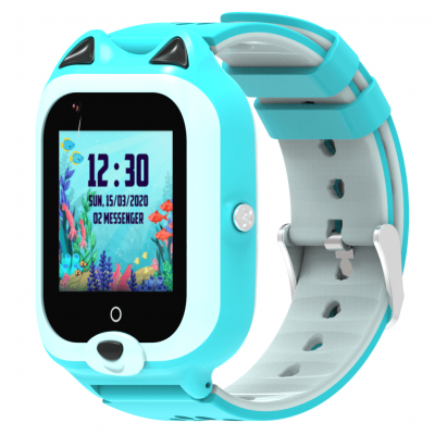 Smartomat Kidwatch SM22 modrá