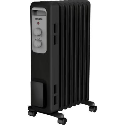 SENCOR SOH 3307BK olejový radiátor