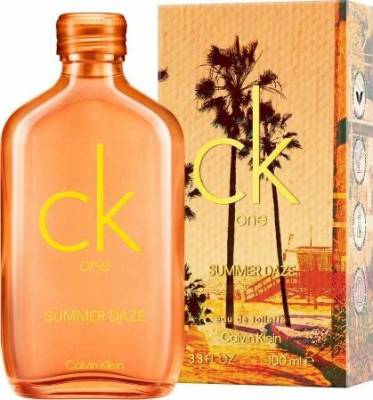 Calvin Klein CK One Summer Daze - EDT Objem: 100 ml