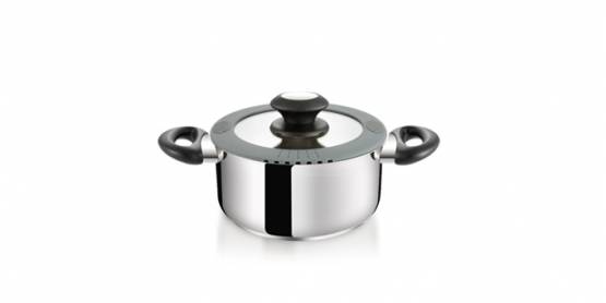 Tescoma Kastrol SmartCOVER s poklicí pr. 18 cm, 2.0 l