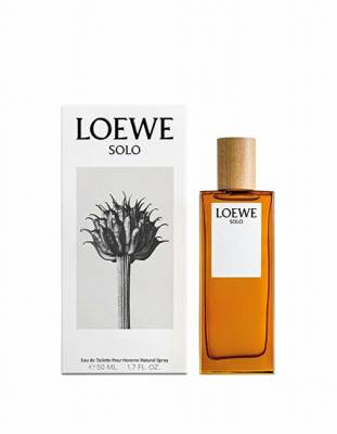 Loewe Solo  - EDT Objem: 75 ml