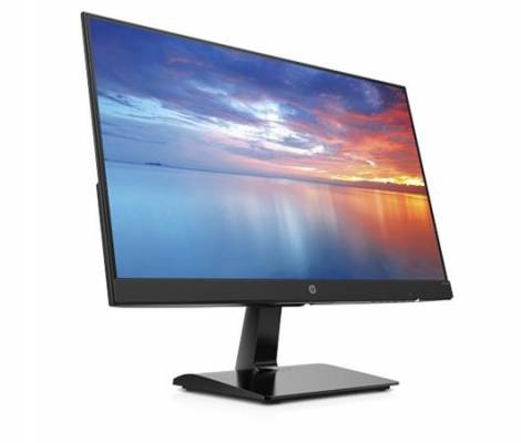 HP 22m, monitor 21,5" IPS