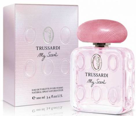 Trussardi My Scent - EDT 50 ml