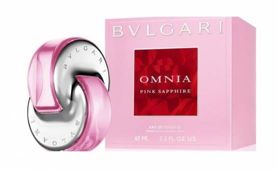 Bvlgari Omnia Pink Sapphire - EDT 40 ml