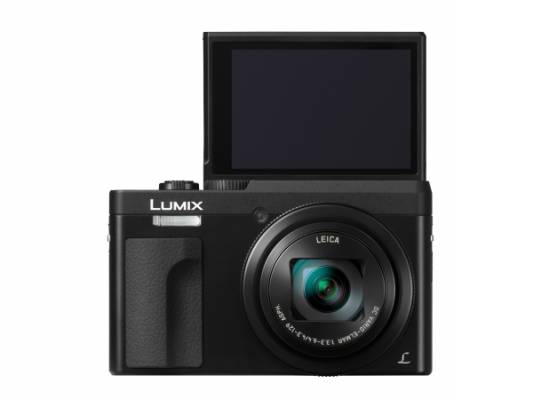 Panasonic DC-TZ90EP-K, 20Mpx MOS, 30x zoom