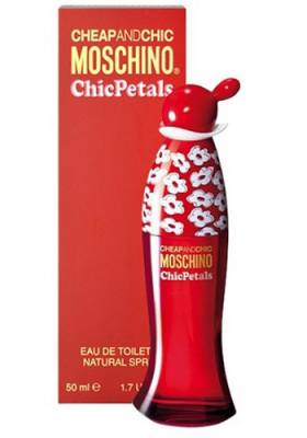 Moschino Cheap & Chic Chic Petals - EDT 50 ml