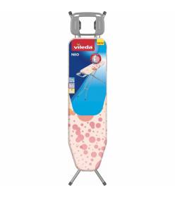 Vileda Neo žehlicí prkno 114×33 cm růžové