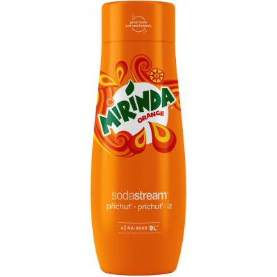 SODASTREAM Příchuť MIRINDA 440 ml