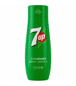 SODASTREAM Příchuť 7UP 440 ml