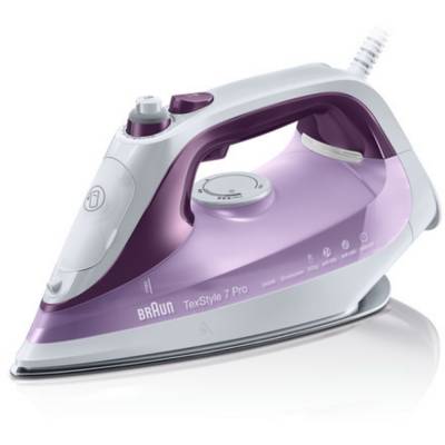 BRAUN SI7066VI NAPAŘOVACÍ ŽEHLIČKA