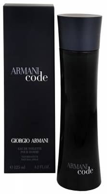 Armani Code For Men - EDT 15 ml