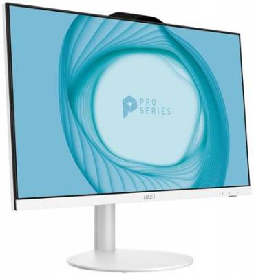 MSI PRO AP242 12M-006EU 23.8" IPS NT/1920x1080/i5-12400/8GB/512GB SSD/bílá/Win 11 Pro