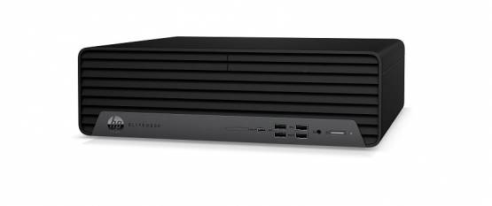HP EliteDesk 800G6 SFF / i5-10500 / 8 GB / 256 GB SSD / Intel HD / DVDRW / bez WiFi / Win 10 PRO