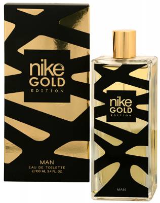 Nike Gold Editon Man - EDT Objem: 30 ml