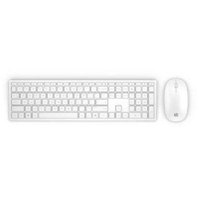 HP Pavilion Wireless Keyboard and Mouse 800 4CF00AA#AKR